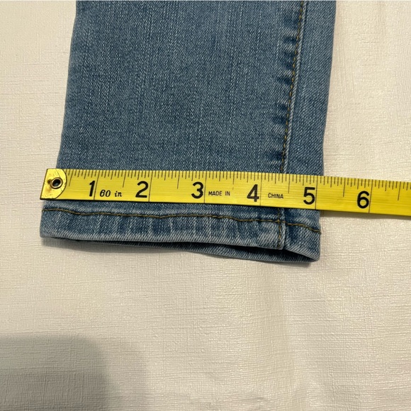 Shein Women’s High Waisted Skinny Jeans Size XS - Picture 6 of 10